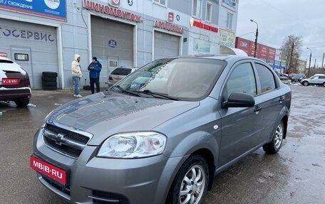 Chevrolet Aveo III, 2011 год, 399 000 рублей, 1 фотография