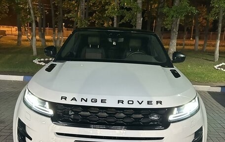 Land Rover Range Rover Evoque II, 2019 год, 4 750 000 рублей, 1 фотография