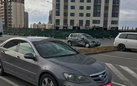 Honda Legend IV, 2007 год, 1 200 000 рублей, 1 фотография