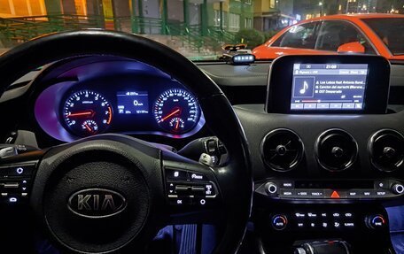 KIA Stinger I, 2018 год, 2 590 000 рублей, 23 фотография