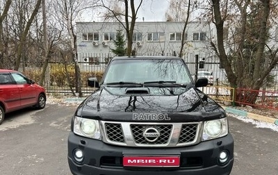 Nissan Patrol, 2007 год, 1 850 000 рублей, 1 фотография