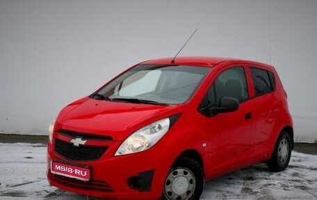 Chevrolet Spark III, 2013 год, 700 000 рублей, 1 фотография