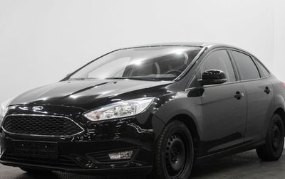 Ford Focus III, 2016 год, 1 319 000 рублей, 1 фотография