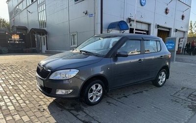 Skoda Fabia II, 2013 год, 840 000 рублей, 1 фотография