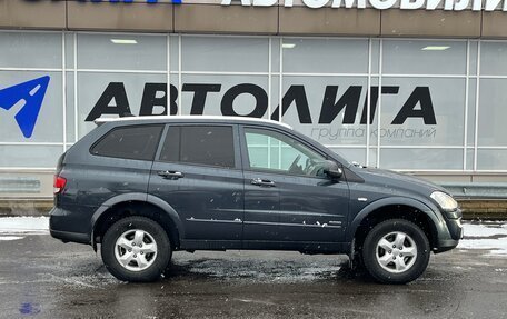 SsangYong Kyron I, 2010 год, 833 000 рублей, 3 фотография