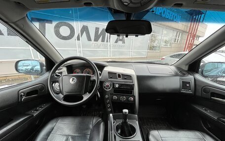 SsangYong Kyron I, 2010 год, 833 000 рублей, 5 фотография