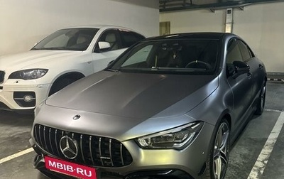 Mercedes-Benz CLA AMG, 2021 год, 6 250 000 рублей, 1 фотография