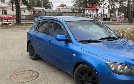 Mazda 3, 2006 год, 650 000 рублей, 4 фотография