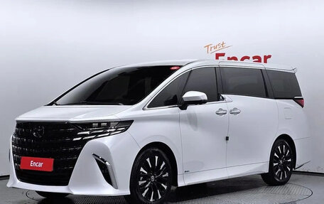 Toyota Alphard, 2023 год, 10 860 222 рублей, 4 фотография