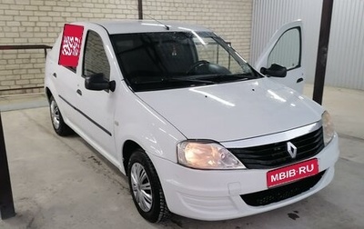 Renault Logan I, 2012 год, 370 000 рублей, 1 фотография