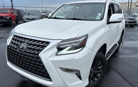 Lexus GX II, 2022 год, 10 459 000 рублей, 1 фотография