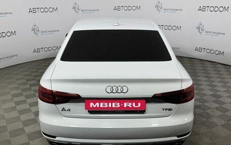 Audi A4, 2017 год, 2 326 000 рублей, 4 фотография