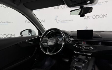 Audi A4, 2017 год, 2 326 000 рублей, 13 фотография