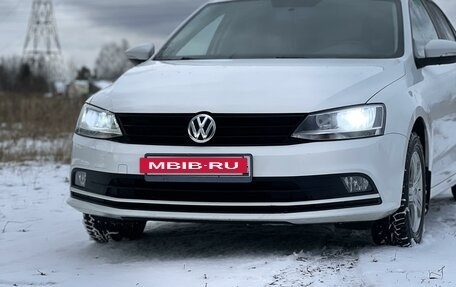 Volkswagen Jetta VI, 2016 год, 2 000 000 рублей, 4 фотография