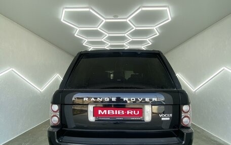 Land Rover Range Rover III, 2012 год, 3 000 000 рублей, 4 фотография