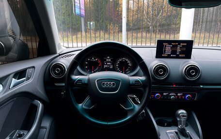 Audi A3, 2014 год, 1 519 000 рублей, 11 фотография