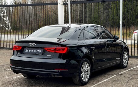 Audi A3, 2014 год, 1 519 000 рублей, 4 фотография