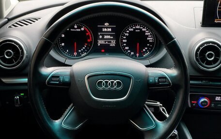 Audi A3, 2014 год, 1 519 000 рублей, 12 фотография