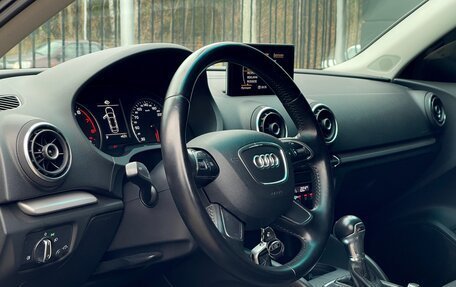 Audi A3, 2014 год, 1 519 000 рублей, 8 фотография