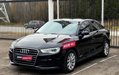 Audi A3, 2014 год, 1 519 000 рублей, 3 фотография