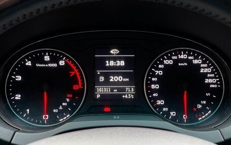 Audi A3, 2014 год, 1 519 000 рублей, 26 фотография