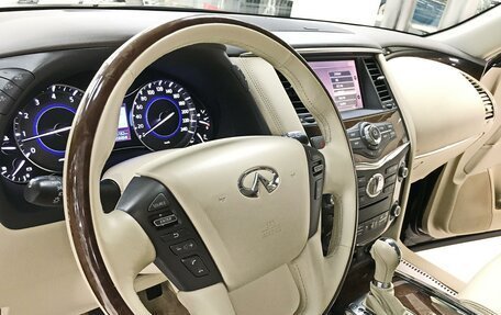 Infiniti QX56, 2013 год, 3 250 000 рублей, 12 фотография