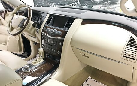 Infiniti QX56, 2013 год, 3 250 000 рублей, 9 фотография