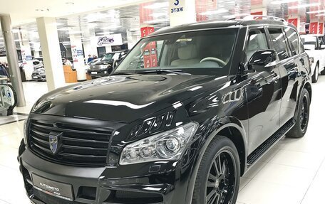 Infiniti QX56, 2013 год, 3 250 000 рублей, 2 фотография