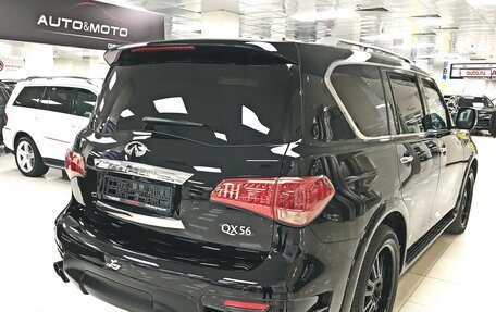 Infiniti QX56, 2013 год, 3 250 000 рублей, 6 фотография