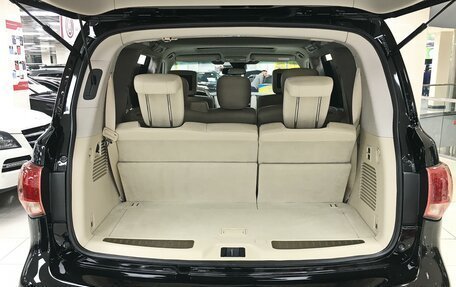 Infiniti QX56, 2013 год, 3 250 000 рублей, 13 фотография