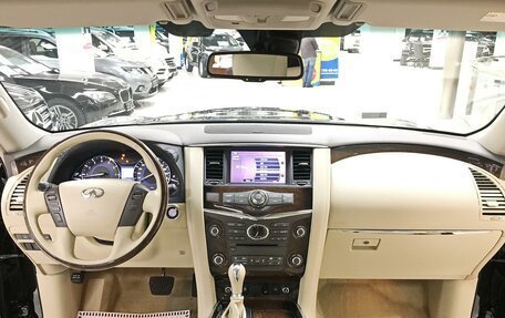 Infiniti QX56, 2013 год, 3 250 000 рублей, 11 фотография