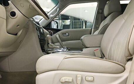 Infiniti QX56, 2013 год, 3 250 000 рублей, 10 фотография