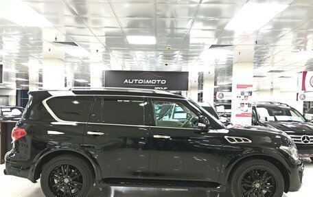 Infiniti QX56, 2013 год, 3 250 000 рублей, 5 фотография