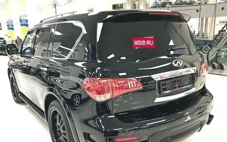 Infiniti QX56, 2013 год, 3 250 000 рублей, 7 фотография