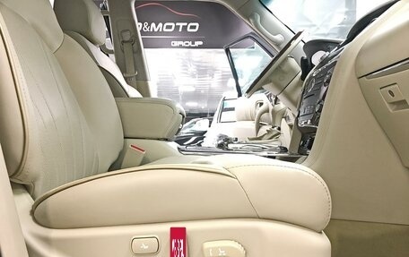 Infiniti QX56, 2013 год, 3 250 000 рублей, 17 фотография