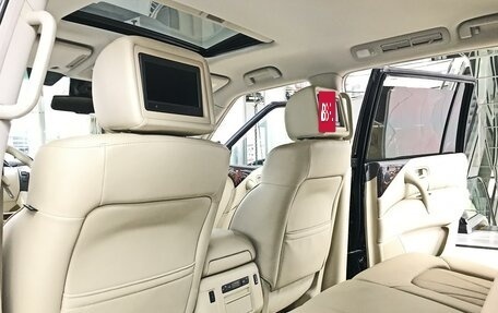 Infiniti QX56, 2013 год, 3 250 000 рублей, 18 фотография