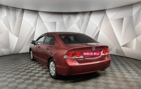 Honda Civic VIII, 2008 год, 609 000 рублей, 4 фотография