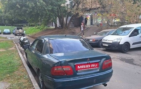 Mitsubishi Carisma I, 1999 год, 260 000 рублей, 3 фотография