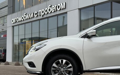 Nissan Murano, 2021 год, 3 735 000 рублей, 2 фотография