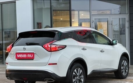 Nissan Murano, 2021 год, 3 735 000 рублей, 9 фотография