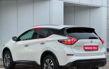 Nissan Murano, 2021 год, 3 735 000 рублей, 6 фотография