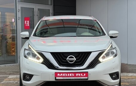 Nissan Murano, 2021 год, 3 735 000 рублей, 3 фотография