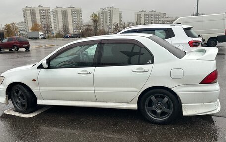 Mitsubishi Lancer IX, 2002 год, 350 000 рублей, 4 фотография