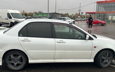 Mitsubishi Lancer IX, 2002 год, 350 000 рублей, 2 фотография