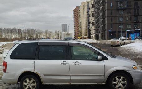 Mazda MPV II, 2002 год, 350 000 рублей, 10 фотография