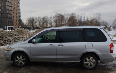 Mazda MPV II, 2002 год, 350 000 рублей, 15 фотография