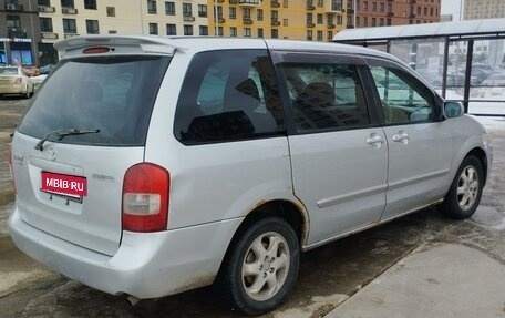 Mazda MPV II, 2002 год, 350 000 рублей, 13 фотография