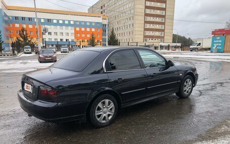 Hyundai Sonata IV рестайлинг, 2011 год, 570 000 рублей, 4 фотография