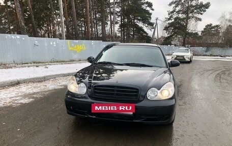 Hyundai Sonata IV рестайлинг, 2011 год, 570 000 рублей, 2 фотография