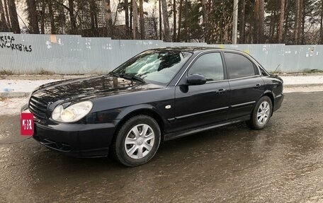 Hyundai Sonata IV рестайлинг, 2011 год, 570 000 рублей, 3 фотография